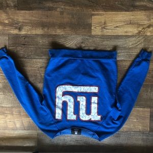 New York giants sweatshirt
